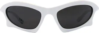 Balenciaga Grey Wrap Mens Sunglasses BB0229S 004 59