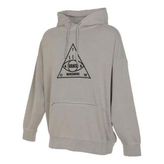 Vans Washed Hoodie Grey VN000FC0AF1