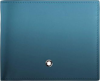 Montblanc Meisterstuck 6CC Leather Wallet