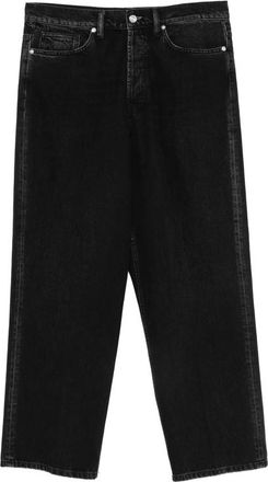 Nine In The Morning Belt-loop Five-pocket Jeans