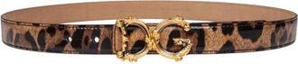Dolce & Gabbana Donna, Accessori, Multicolore, 90 CM, new