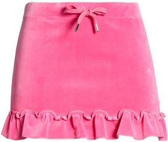 Juicy Couture HOSEN & R&Ouml;CKE - Minir&ouml;cke auf YOOX.COM