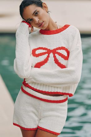 L*Space Take a Bow Sweater