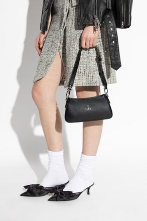 Vivienne Westwood Shoulder Bag Tasha, Womens, Black