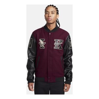 Nike Destroyer Jacket Asia Sizing Night Maroon FQ0299-681