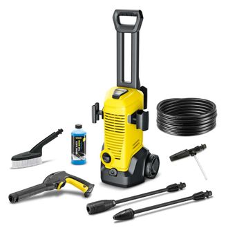 Karcher K&auml;rcher - Hidrolimpiadora De Alta Presi&oacute;n 1600 W, 120 Bar 1.676-353.0