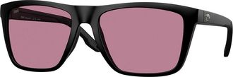 Costa 6S9131 Mainsail XL Polarized 913102 Mens Sunglasses Black Size 59