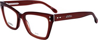Isabel Marant Womens 52 mm Eyeglasses