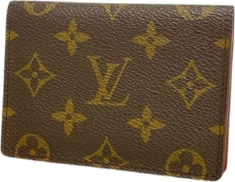 Louis Vuitton unisex, Pre-owned, Bruin, Maat: ONE Size
