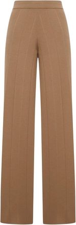 Max Mara Pantalone Lama-Donna