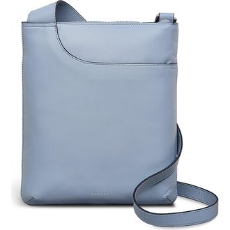 Radley London Medium Pockets Crossbody Bag in Smoke Blue at Nordstrom Rack
