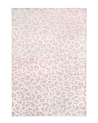 nuLOOM Nuloom Leopard Print Rug