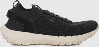 HUGO BOSS Sneakers in tessuto a maglia stretch