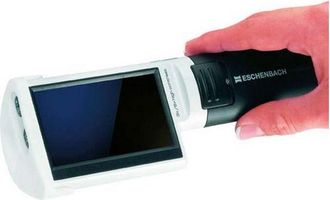 Eschenbach Porzellan Group Lupa Manual Mobiluxdigital, Aumento : 3 Vez 4,5 Y 6 Vez