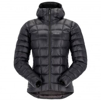 RAB Mythic Alpine Jacket Daunenjacke f&uuml;r Damen | grau