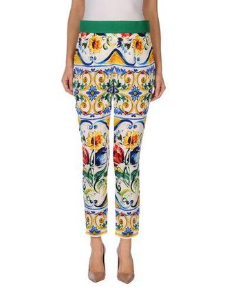 Dolce & Gabbana HOSEN & RÖCKE - Hosen auf YOOX.COM