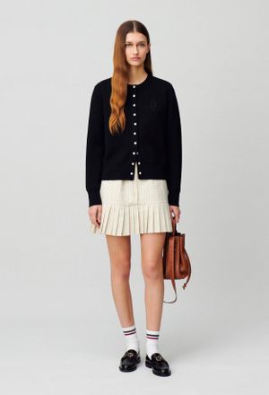 Claudie Pierlot Cardigan &agrave; boutons