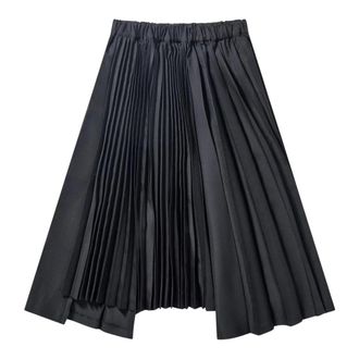 Comme Des Gar&ccedil;ons Donna, Gonne, Nero, S, new