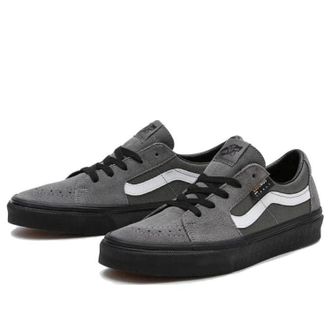 Vans Sk8-Low Cordura Grey Black VN0A5KXD239