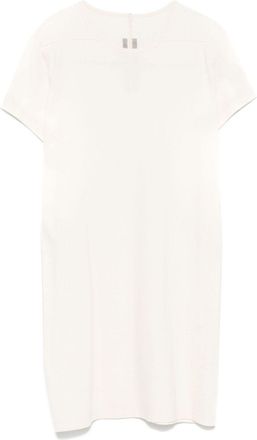 Rick Owens Level T-shirt - Beige