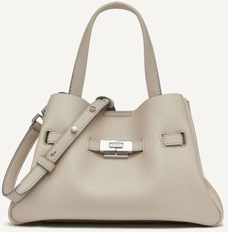 DKNY Bryar Small Satchel in Light Taupe at Nordstrom
