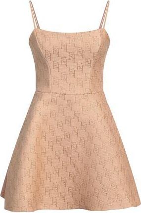 Elisabetta Franchi DRESSES - Mini dresses on YOOX.COM
