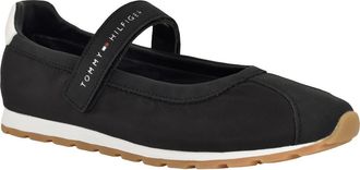 Tommy Hilfiger Macea Mary Jane Sneaker in Black at Nordstrom Rack, Size 9.5