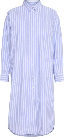 Ichi Mujer, Vestidos, Azul, Talla: S