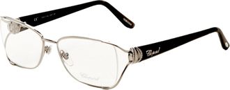 Chopard Womens 54 mm Silver Opticals