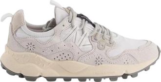 Flower Mountain Yamano 3 - Dames - Sneakers - Wit - 38 EU - Schoenen