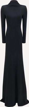 Tom Ford Abito lungo da sera a manche lunghe Woman 38