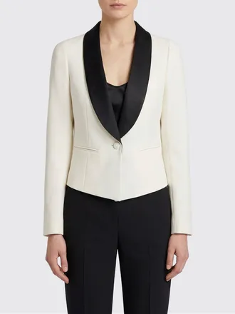 Alexander McQueen McQueen Wool Blazer