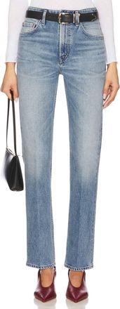 Citizens Of Humanity Zurie Straight Jeans In Lyon