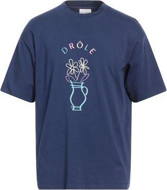 Drôle de Monsieur CAMISETAS Y TOPS - Camisetas en YOOX.COM