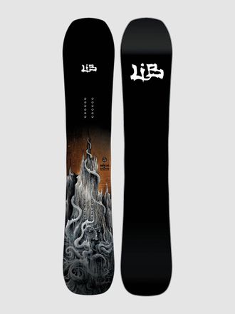 Lib Tech Skunk Ape 2026 Snowboard patroon