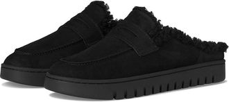 Vionic Womens Vionic Uptown J2227L1001 Slippers Black Closed Toe Mule ZOGG2193