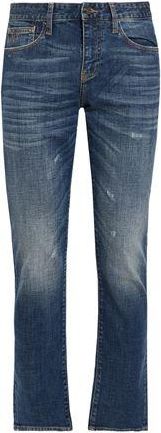 A|X Armani Exchange BOTTOMWEAR - Pantaloni jeans su YOOX.COM