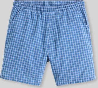 Levi's Regular Fit Shorts aus reiner Baumwolle in Blau, Gr&ouml;&szlig;e XL