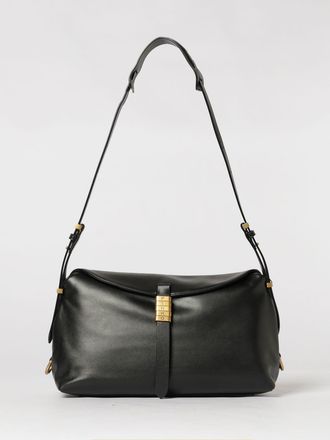 Pinko Borsa Saddle Bag Medium Pinko in pelle