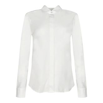 La Petite Robe Di Chiara Boni Shirts, female, White, XL, Shirt