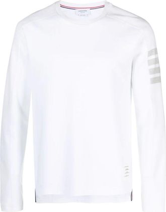 Thom Browne Hombre, Camisetas, Blanco, Talla: XL