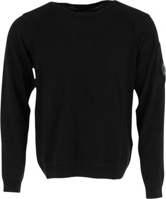 C.P. Company C.p. Company, Uomo, Maglie, Nero, XL, new