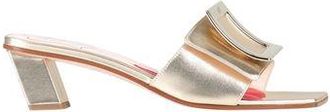 Roger Vivier FOOTWEAR - Sandals sur YOOX.COM