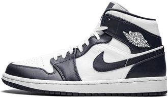 Nike Jordan Witte Metallic Goud Obsidian Sneakers - Heren - Fitnessschoenen - Veelkleurig - 43 EU - Leer - Fitness