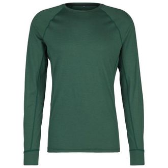 Stoic Merino180 BengtSt. L/S Merinounterw&auml;sche f&uuml;r Herren | gr&uuml;n