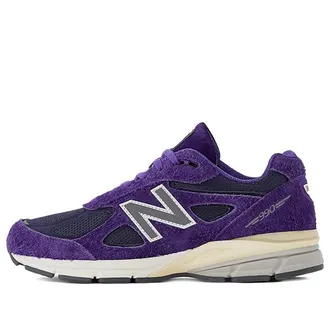 New Balance 990v4 Made in USA Teddy Santis Plum Purple U990TB4