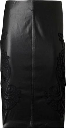 Twinset unisex, Gonne, Nero, L, new