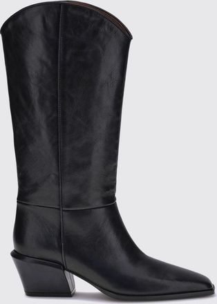 PARIS TEXAS Stivale Bettina Paris Texas in pelle