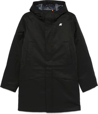 K-Way Giacca Jarno - Nero