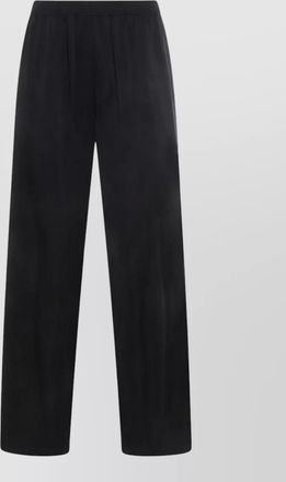 Fabiana Filippi viscose-blend high-rise wide-leg trousers